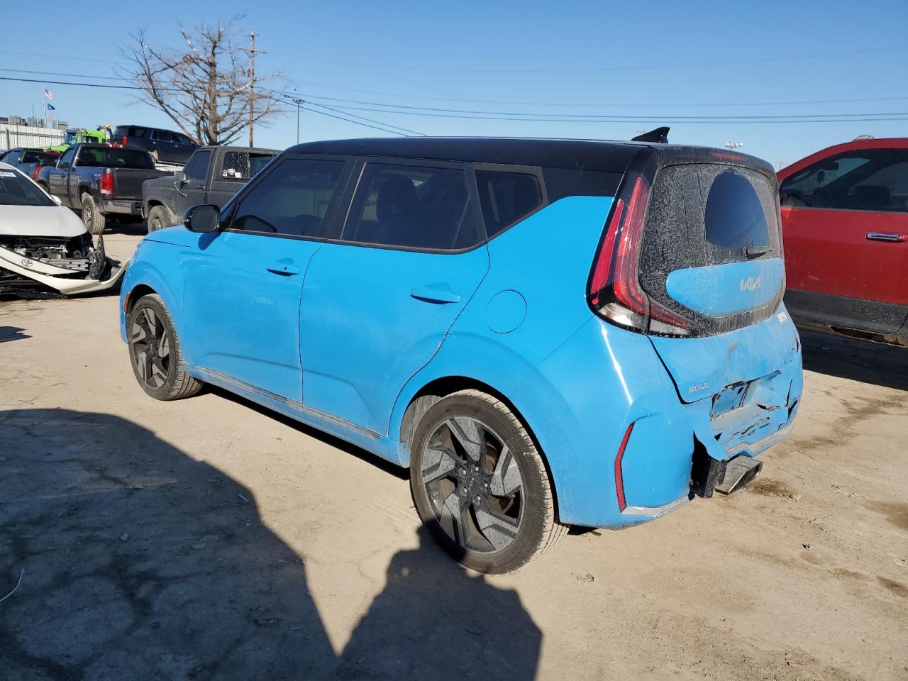 2023 Kia Soul - Image 2