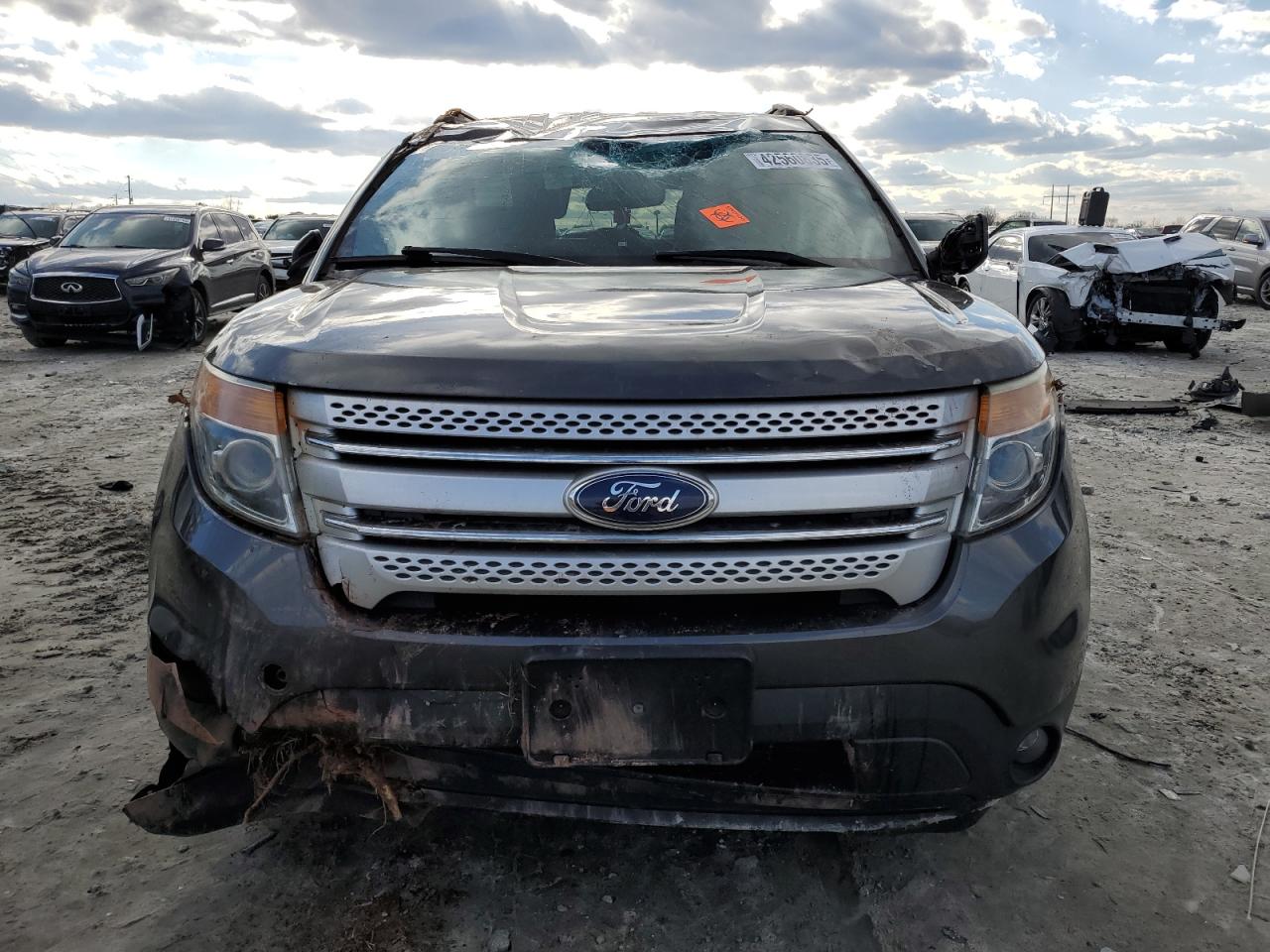 2015 Ford Explorer - Image 5