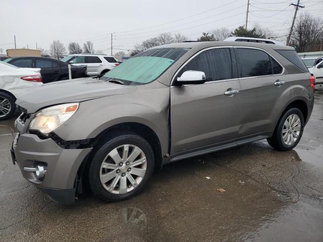 2010 Chevrolet Equinox Lt