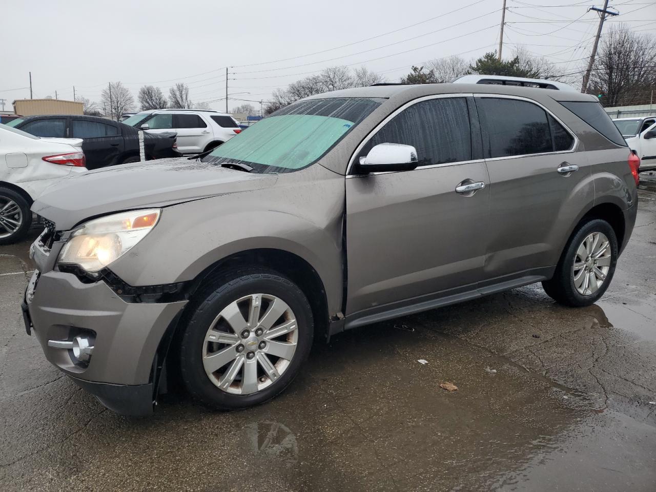 2010 Chevrolet Equinox - Image 1