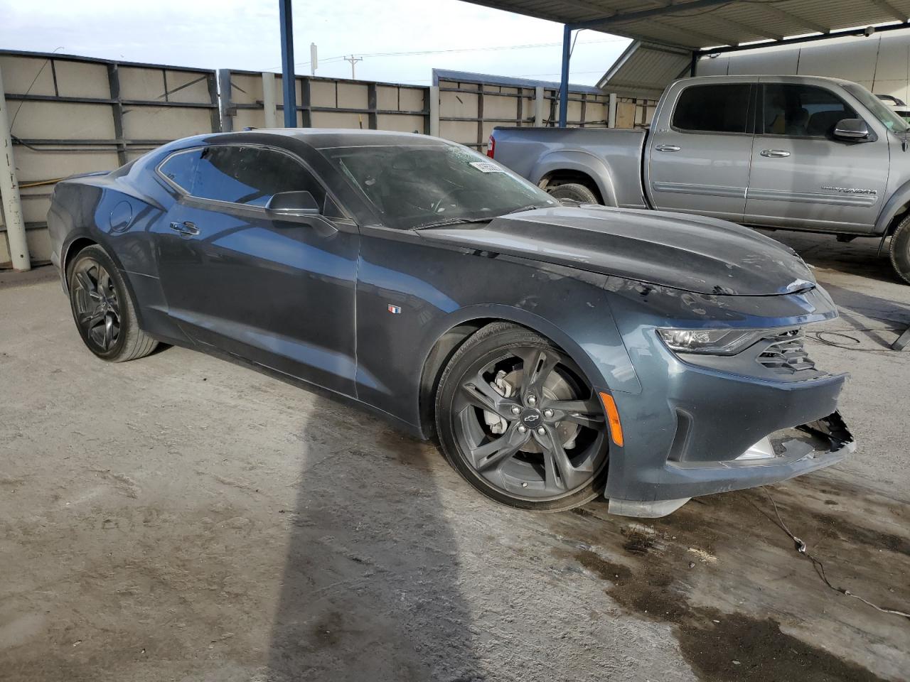 2023 Chevrolet Camaro - Image 4