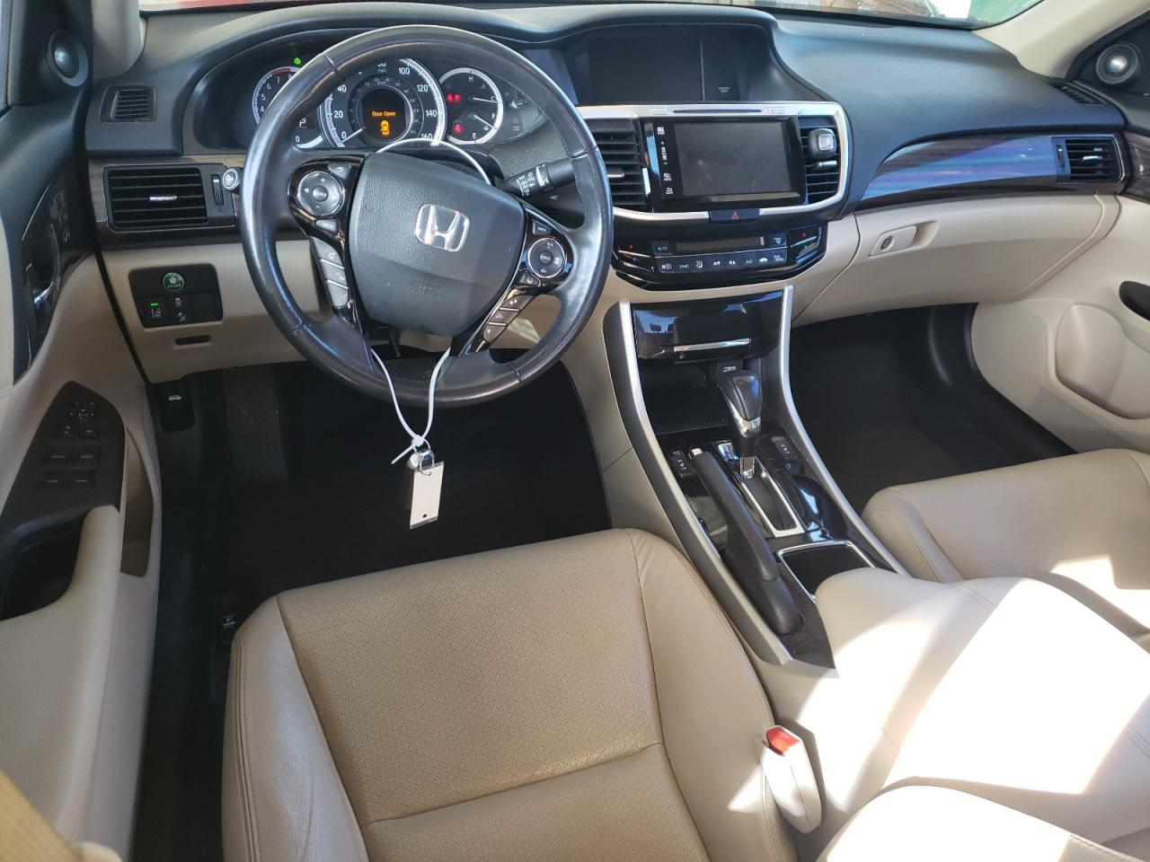 2017 Honda Accord - Image 8