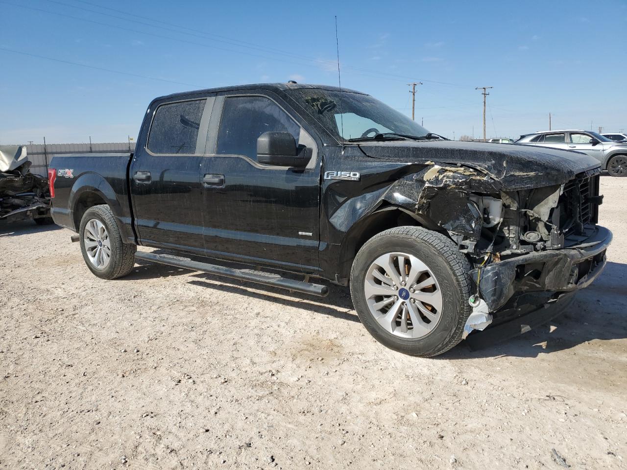 2017 Ford F-150 - Image 4