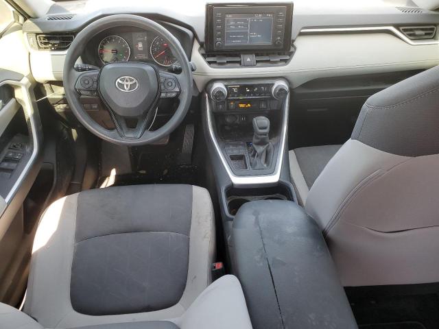  TOYOTA RAV4 2019 Srebrny