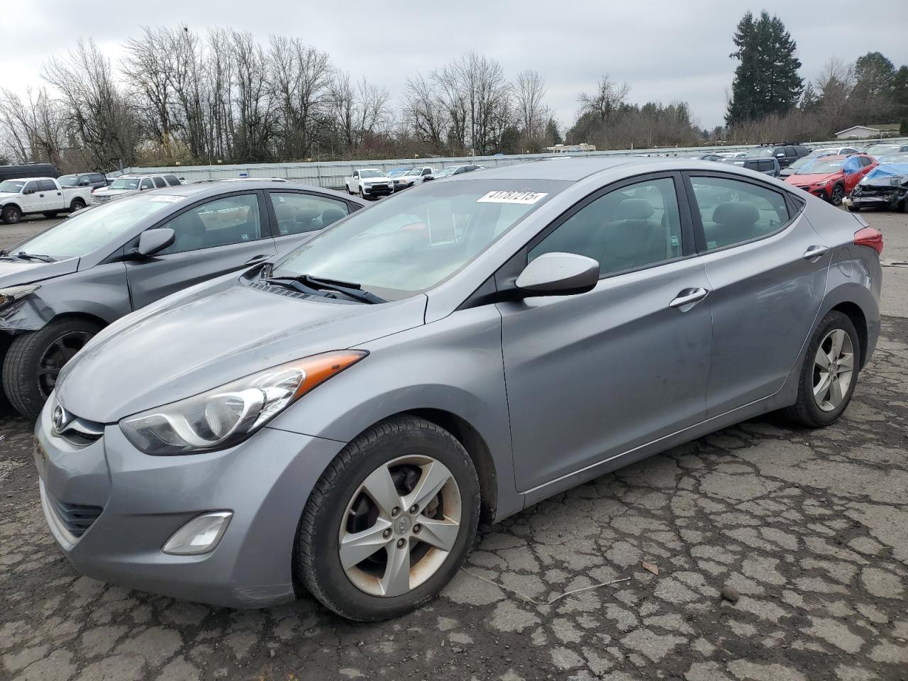 2012 Hyundai Elantra - Image 1