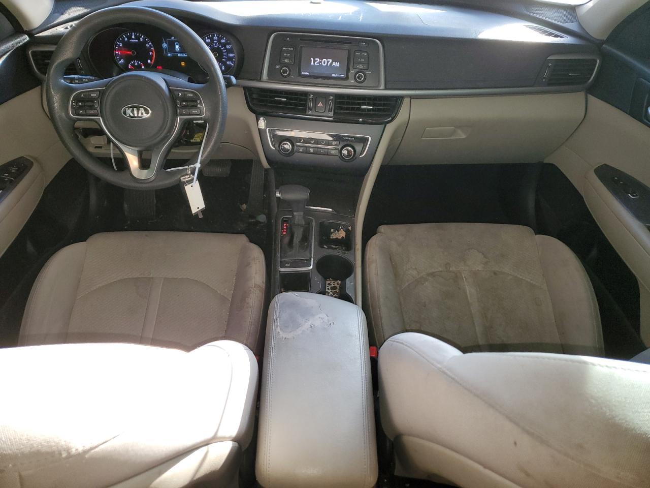 2016 Kia Optima - Image 8