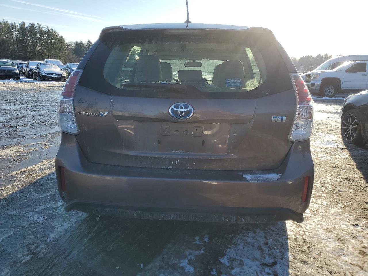 2016 Toyota Prius - Image 6