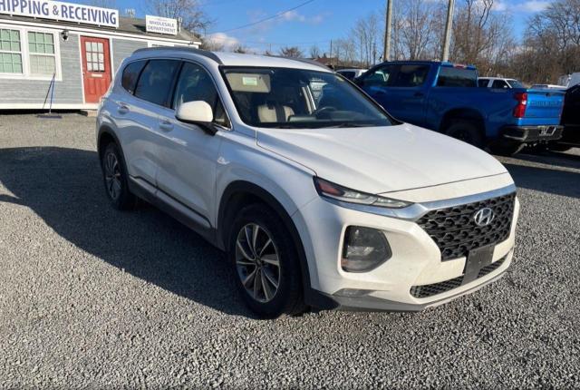 2019 Hyundai Santa Fe Sel