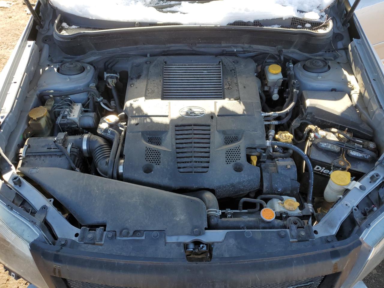 2010 Subaru Forester - Image 13