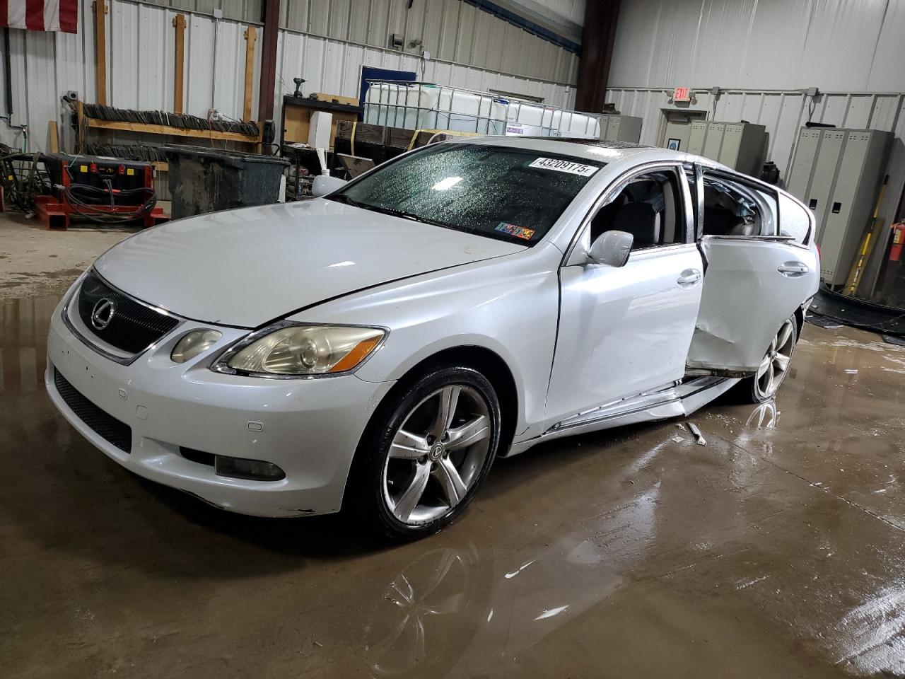 2006 Lexus Gs 430 for Sale in West Mifflin, PA - Side