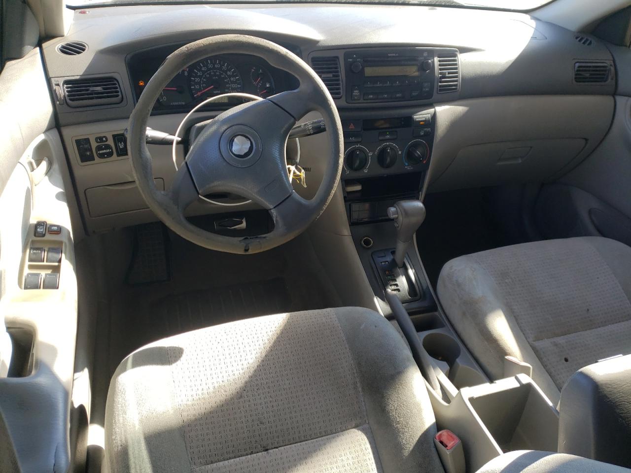 2008 Toyota Corolla - Image 8