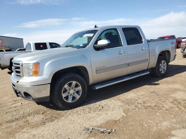 2013 Gmc Sierra K1500 Sle