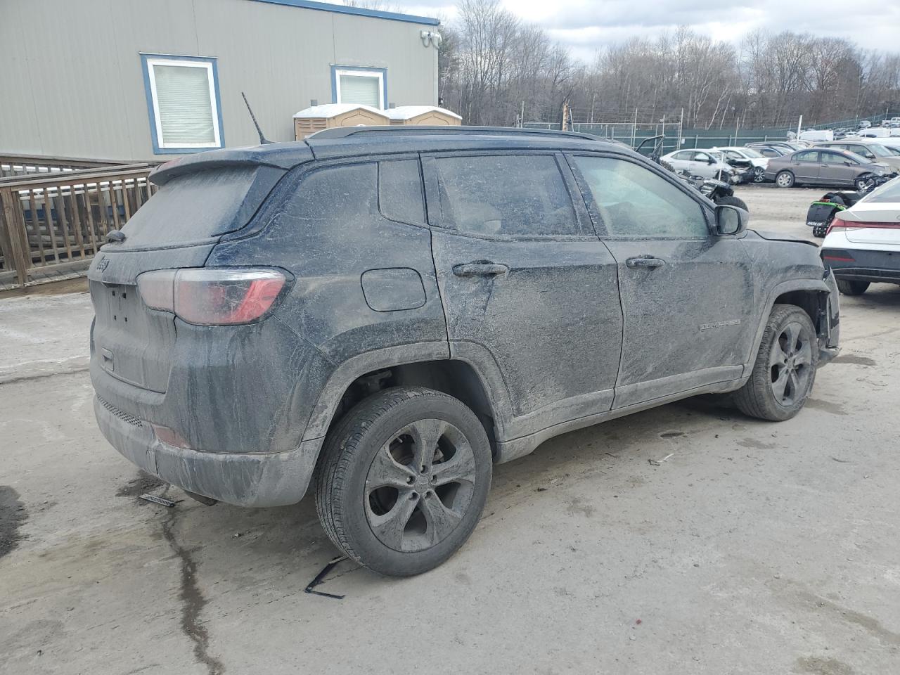 2020 Jeep Compass - Image 3
