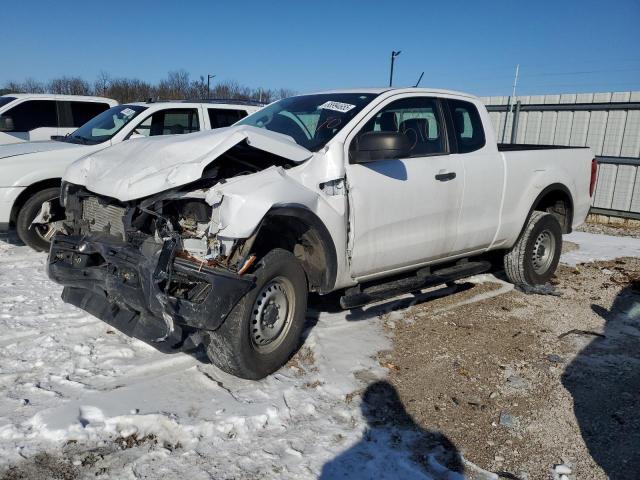  FORD RANGER 2019 Белы