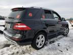 2013 Mercedes-Benz Ml 350 Bluetec იყიდება Fredericksburg-ში, VA - Front End