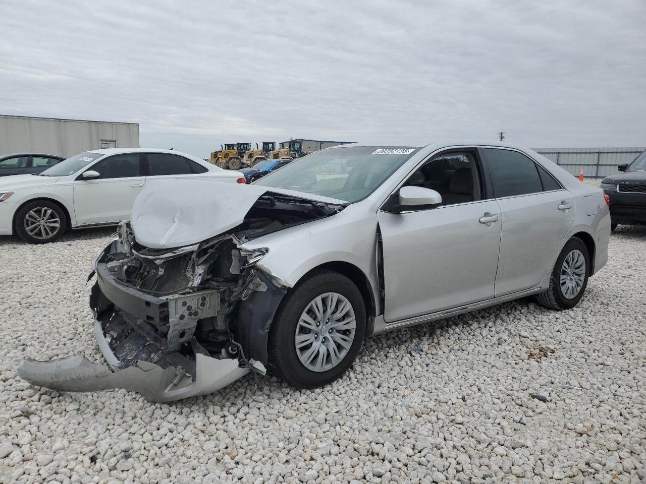 2013 Toyota Camry - Image 1