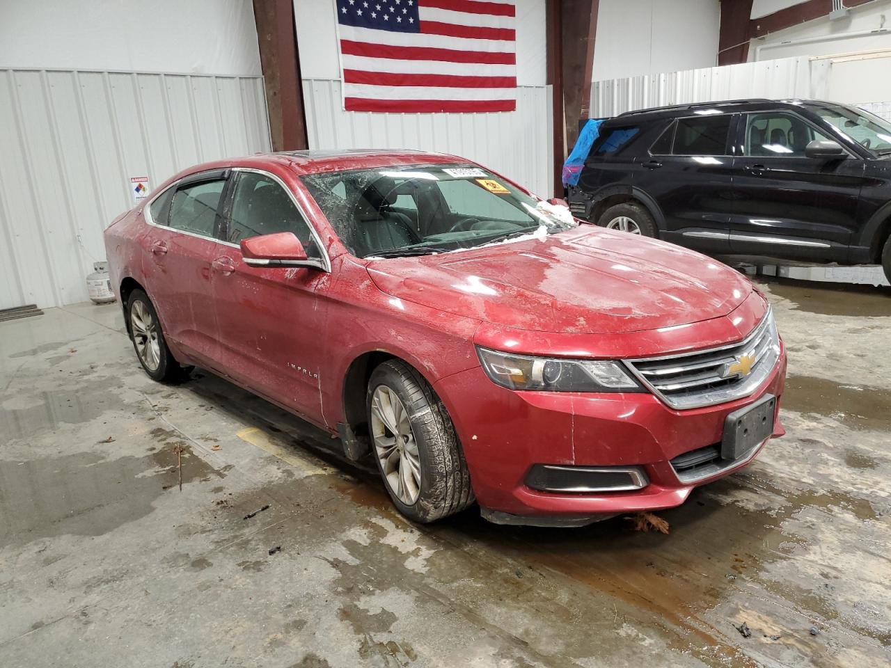 2015 Chevrolet Impala - Image 4