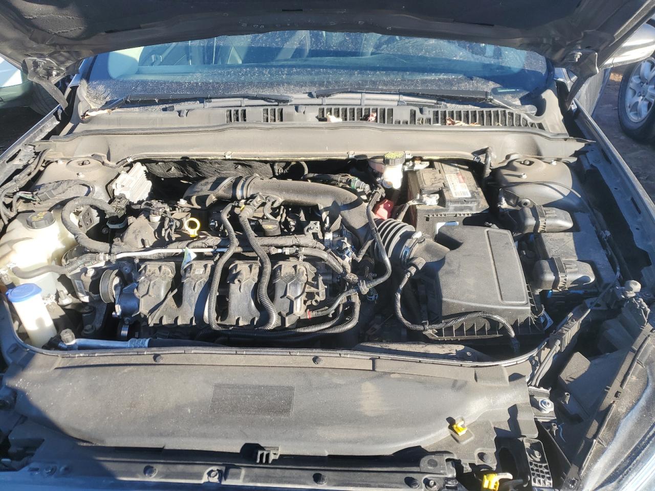 2020 Ford Fusion - Image 11