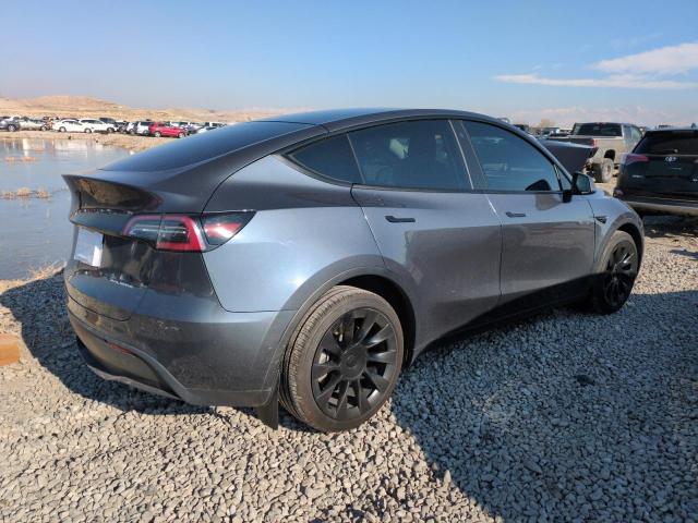  TESLA MODEL Y 2020 Серый