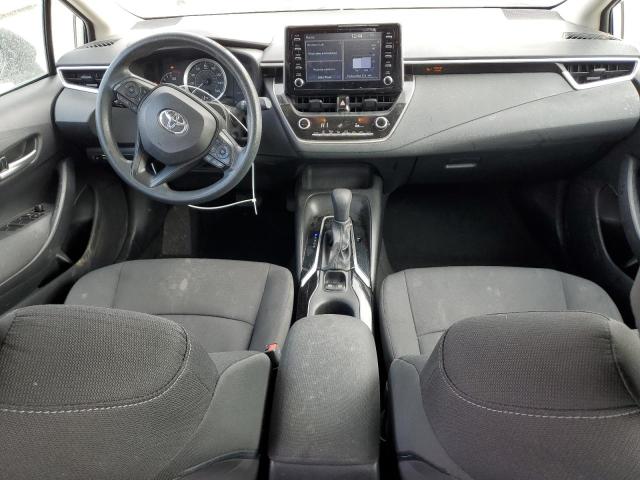  TOYOTA COROLLA 2020 Srebrny