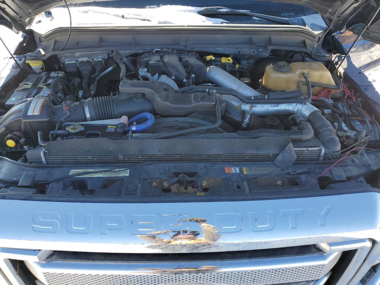 2011 Ford F250 - Image 13