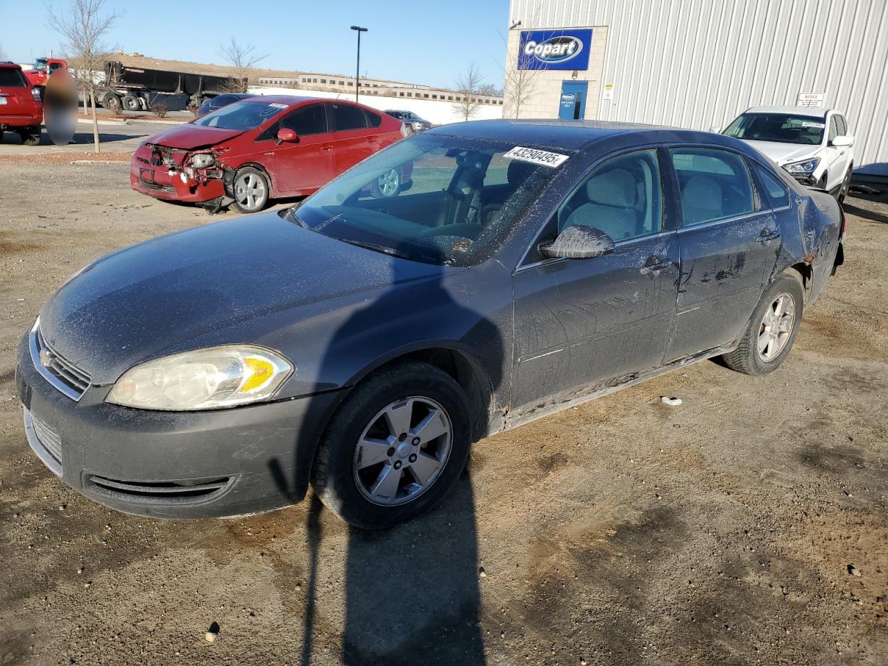 2008 Chevrolet Impala - Image 1