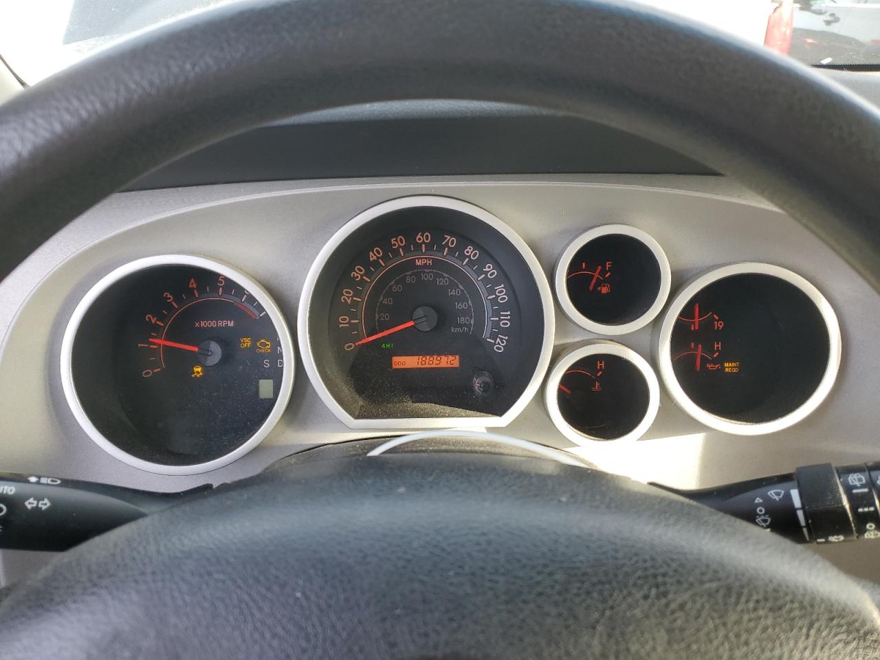 2009 Toyota Sequoia - Image 9
