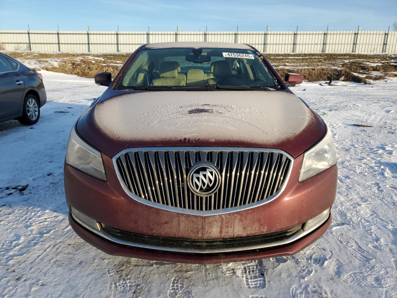2015 Buick LaCrosse - Image 5