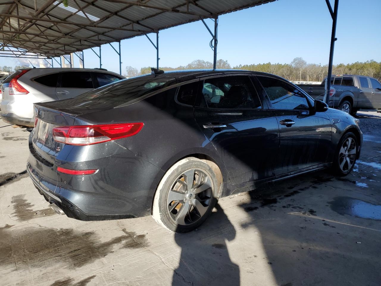 2020 Kia Optima - Image 3