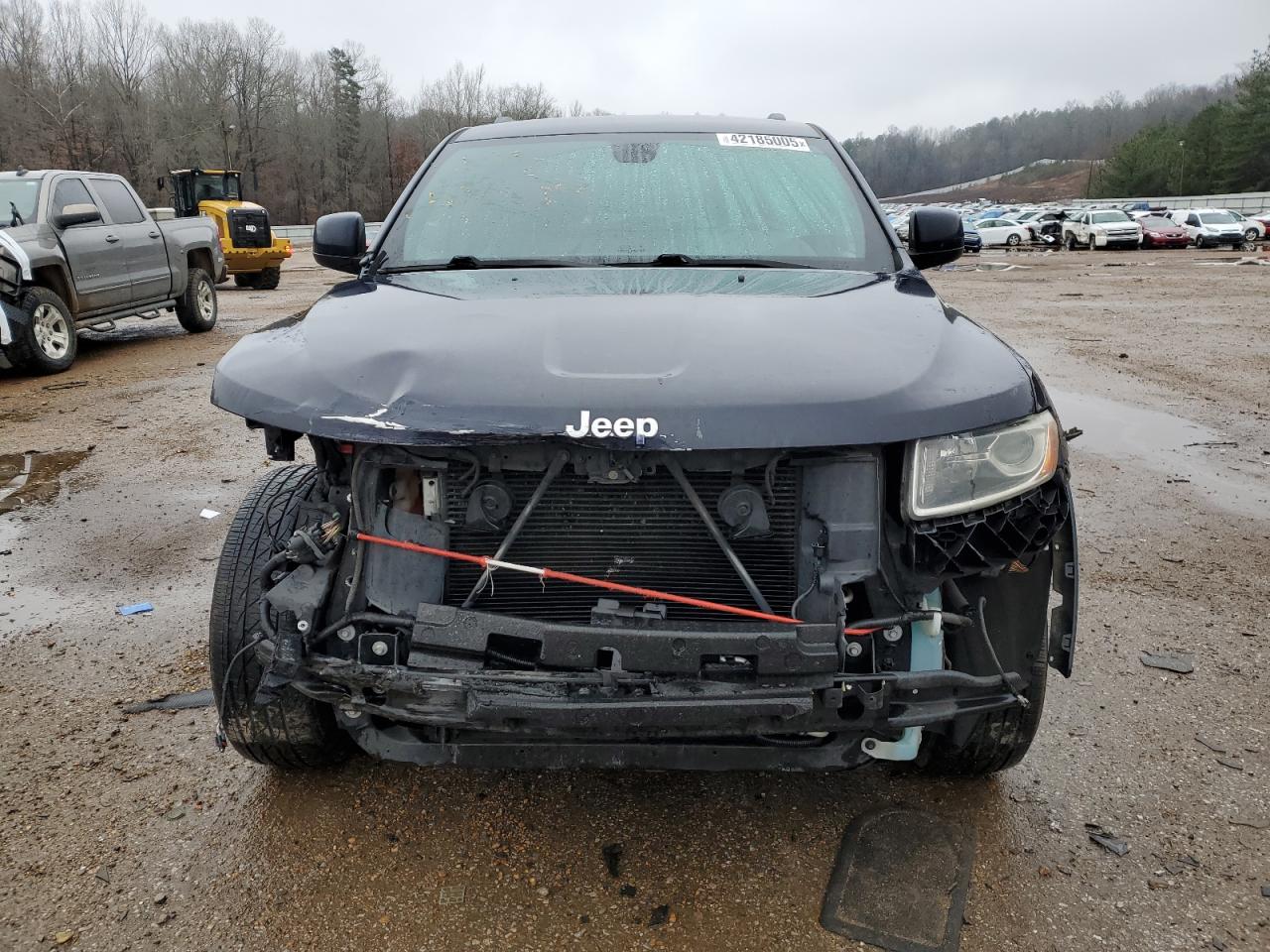 2014 Jeep Grand Cherokee - Image 5