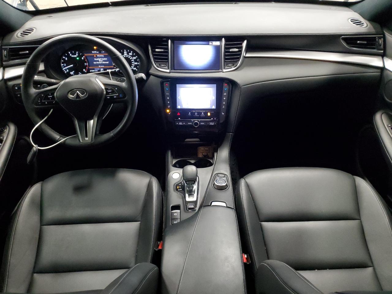2021 Infiniti QX50 - Image 8