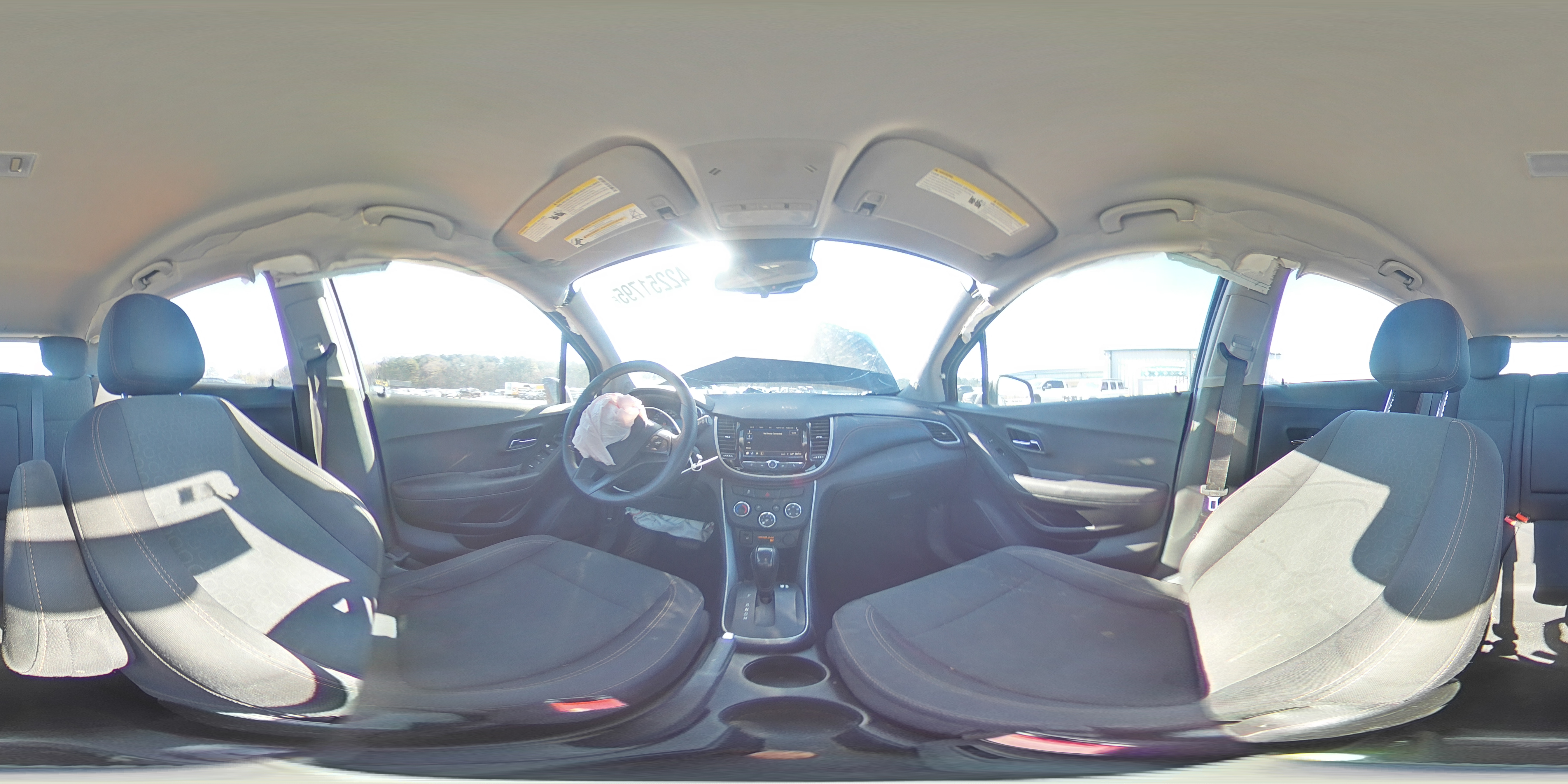 2019 Chevrolet Trax - Image 13
