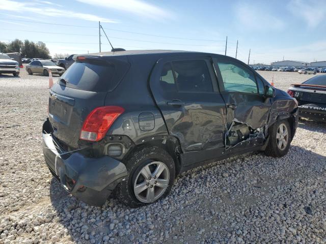  CHEVROLET TRAX 2019 Серый