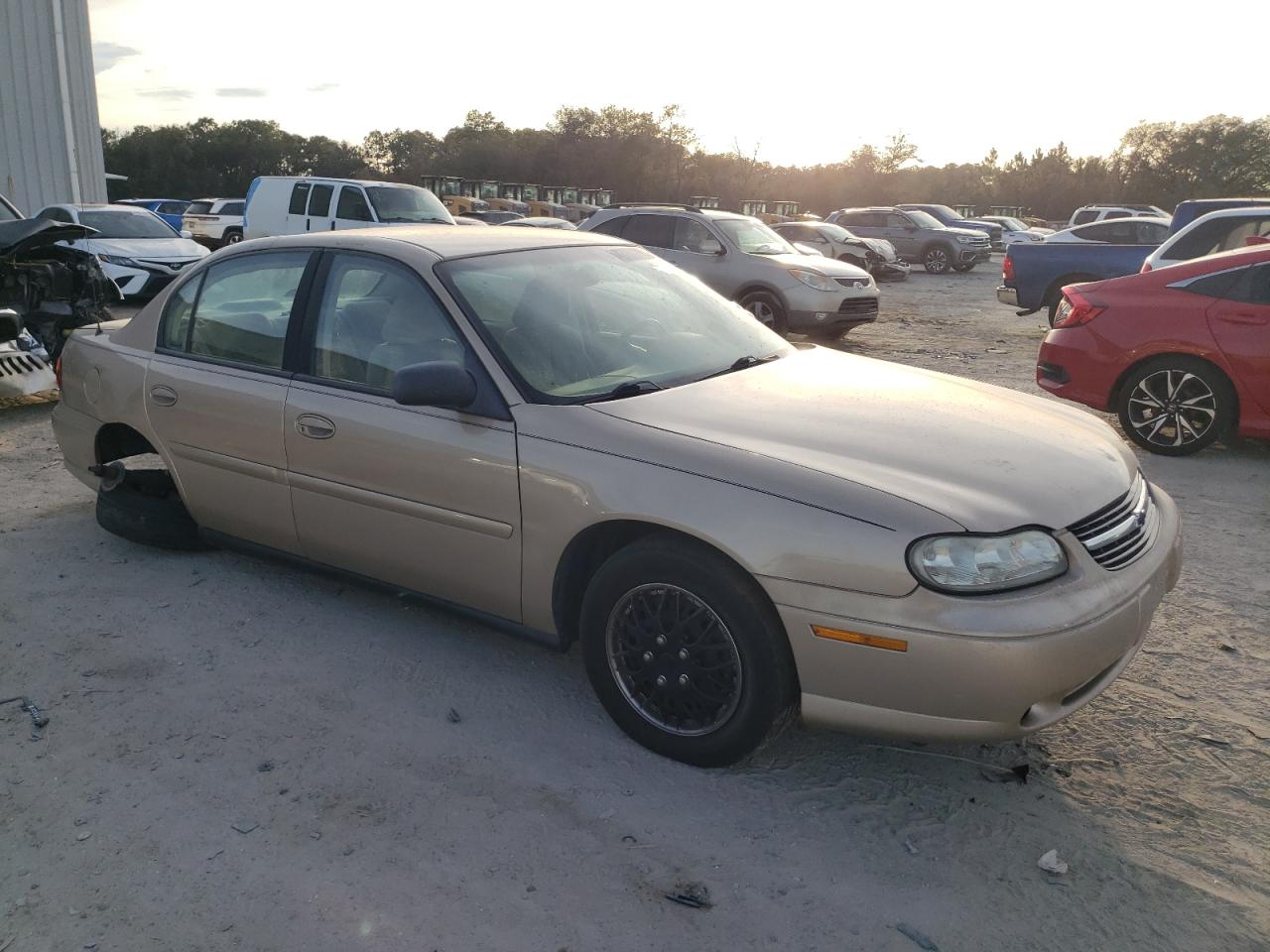 2001 Chevrolet Malibu - Image 4