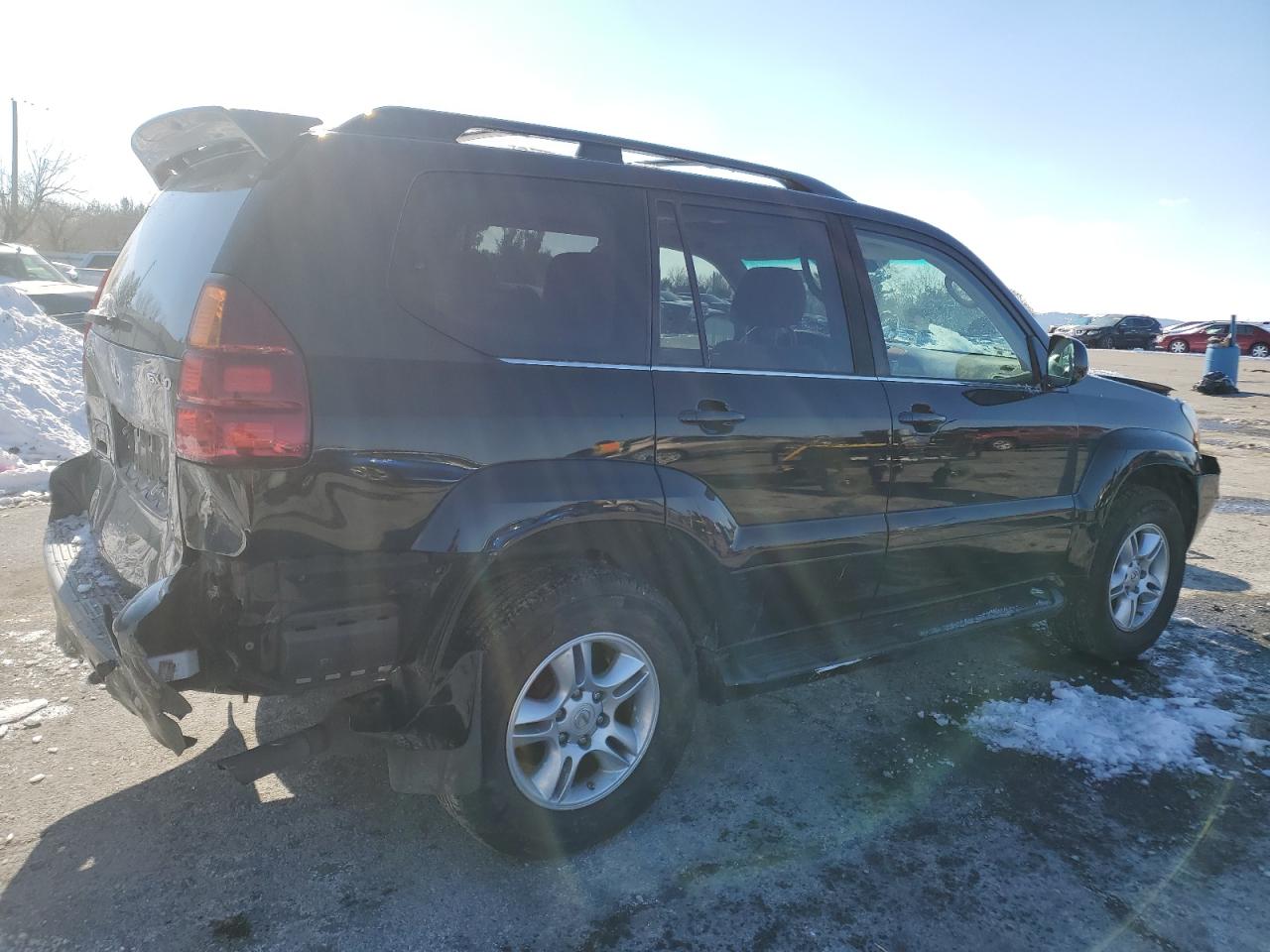 2007 Lexus GX - Image 3