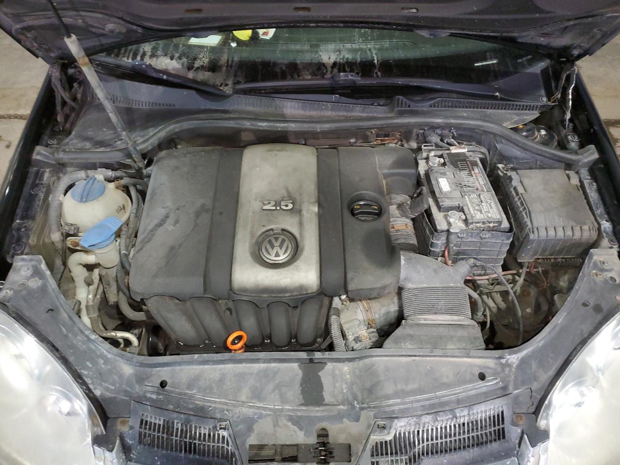 2007 Volkswagen Rabbit VIN: WVWCR71KX7W281582 Lot: 89280145