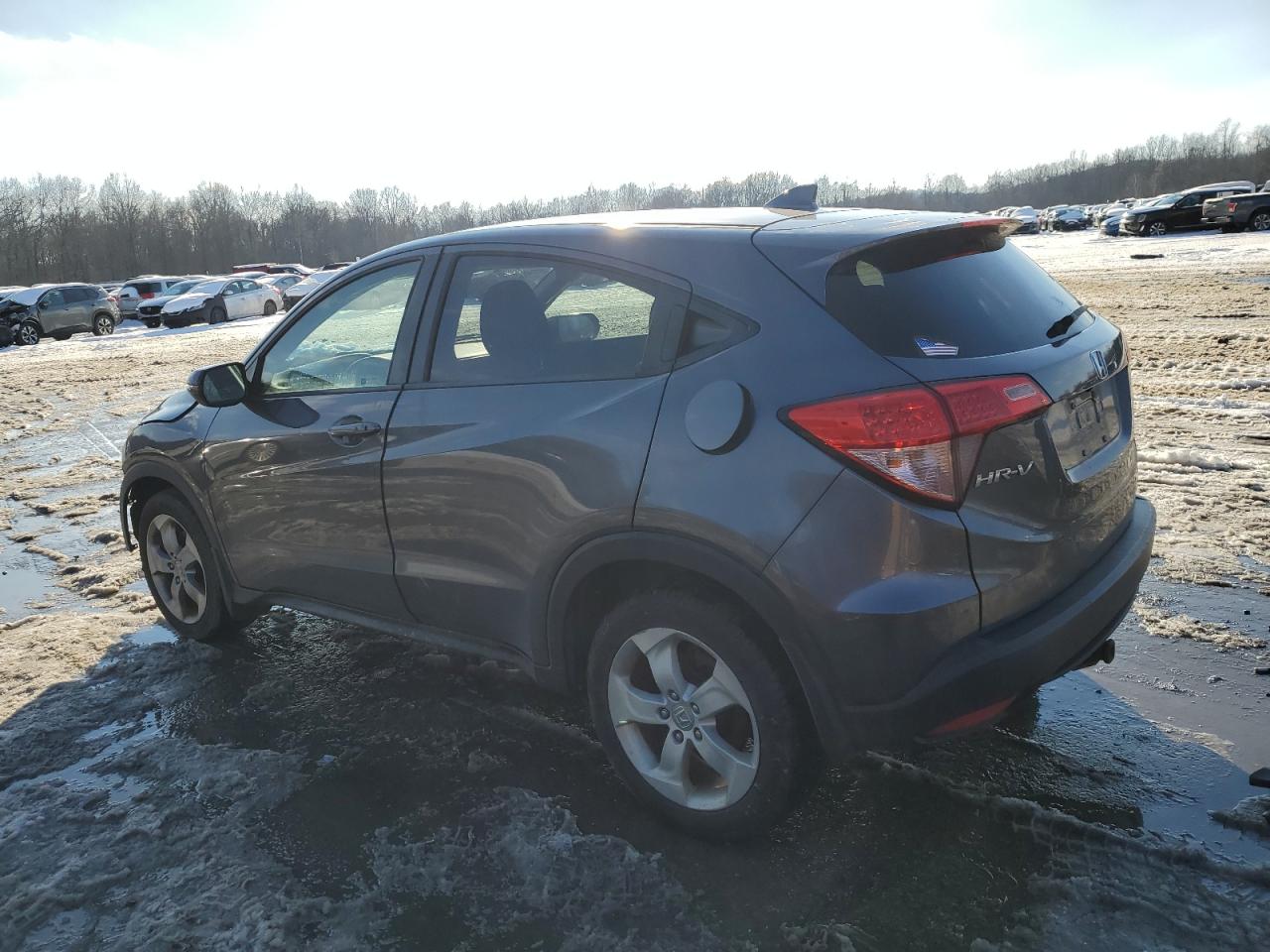 2017 Honda HR-V - Image 2