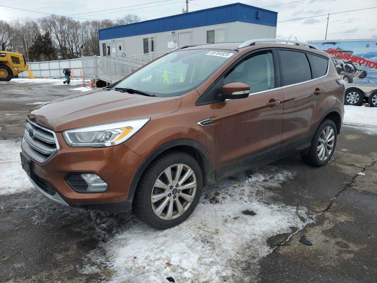 2017 Ford Escape - Image 1
