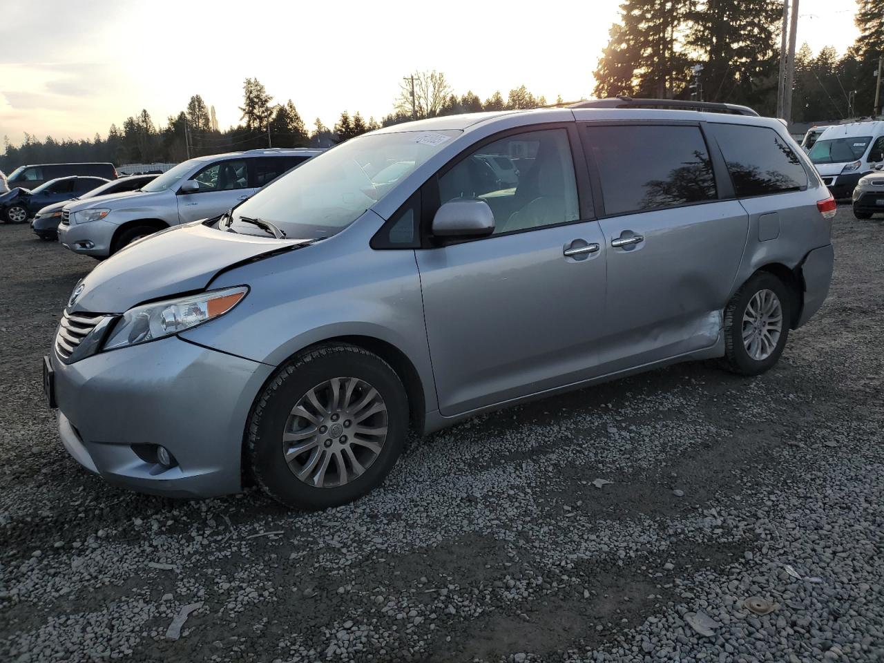 2011 Toyota Sienna - Image 1