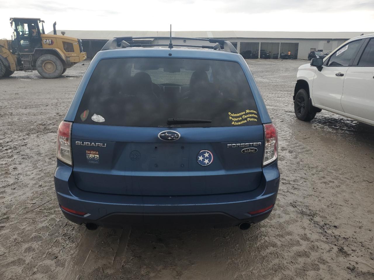 2009 Subaru Forester - Image 6