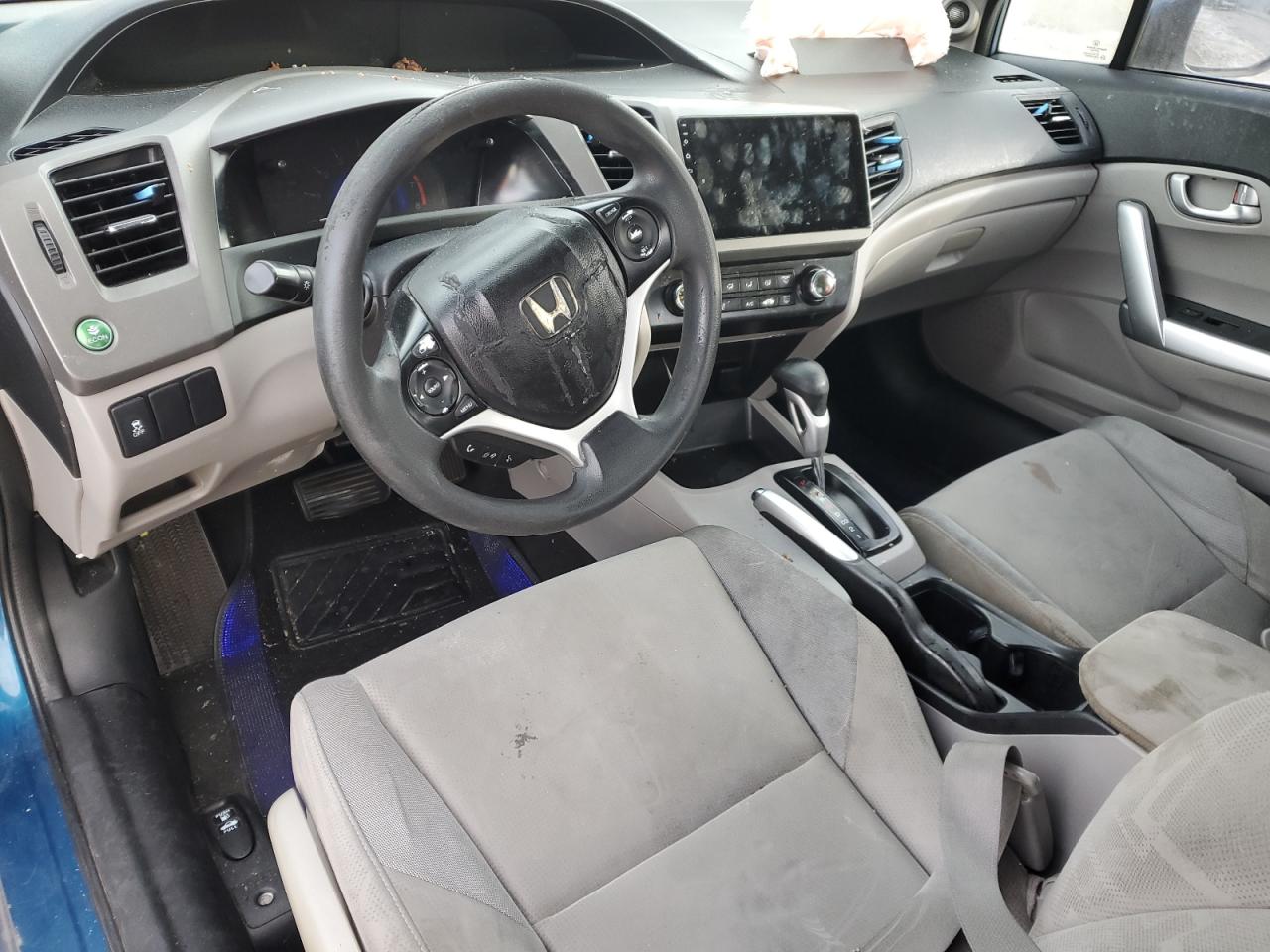 2012 Honda Civic - Image 8