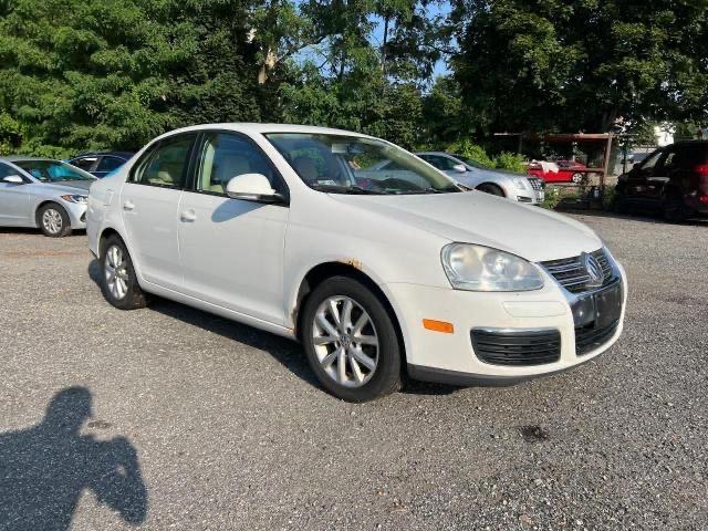 2010 Volkswagen Jetta Se