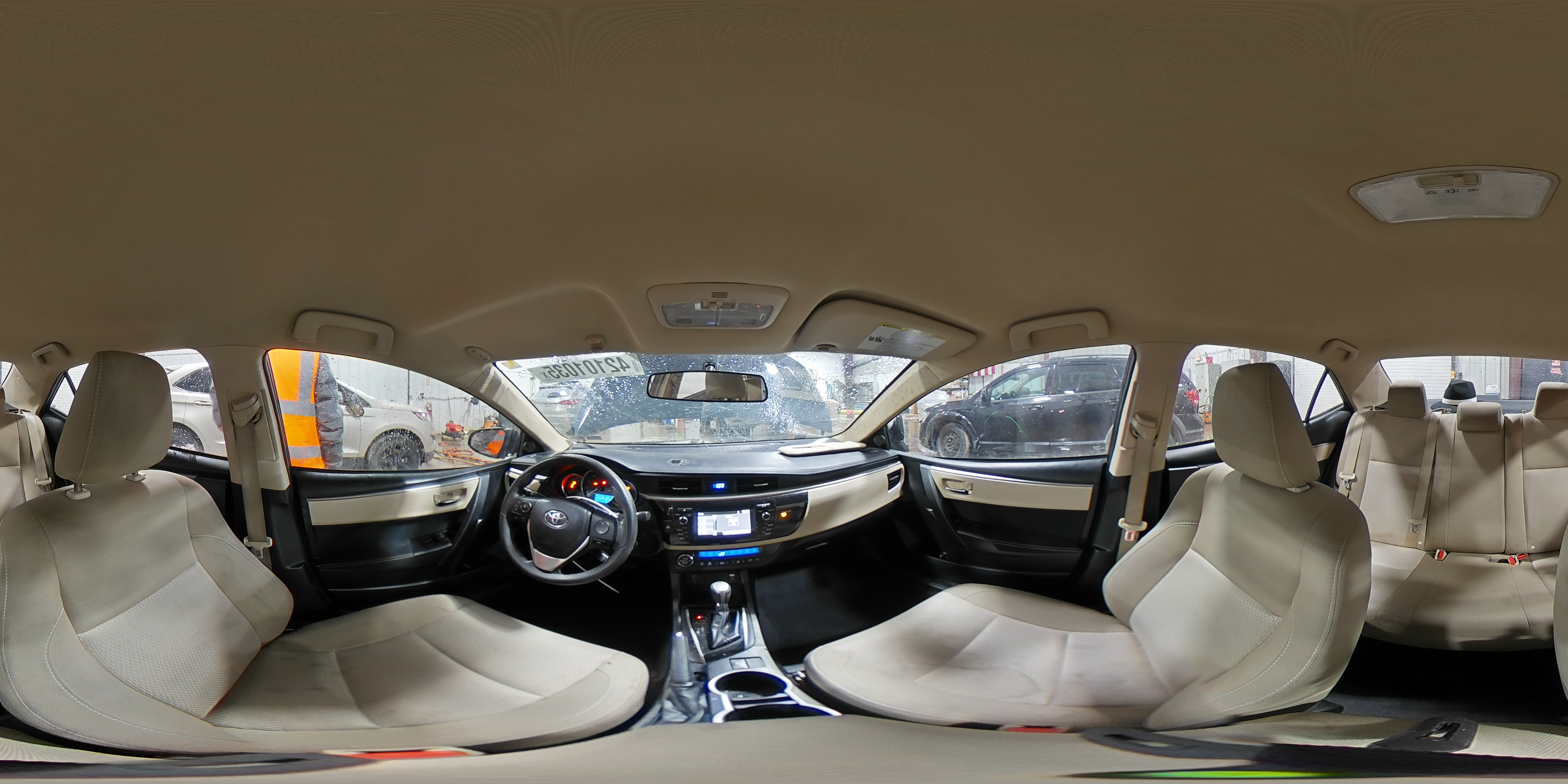 2014 Toyota Corolla - Image 14
