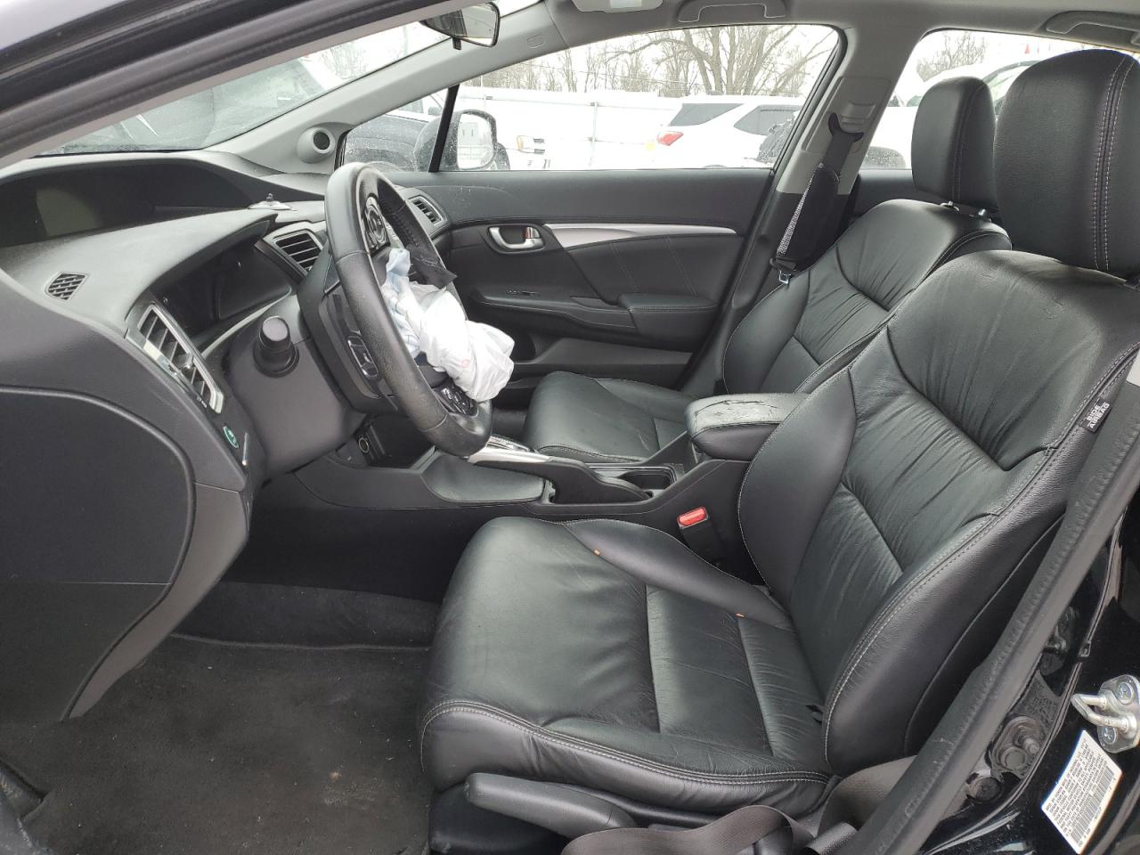 2013 Honda Civic - Image 7