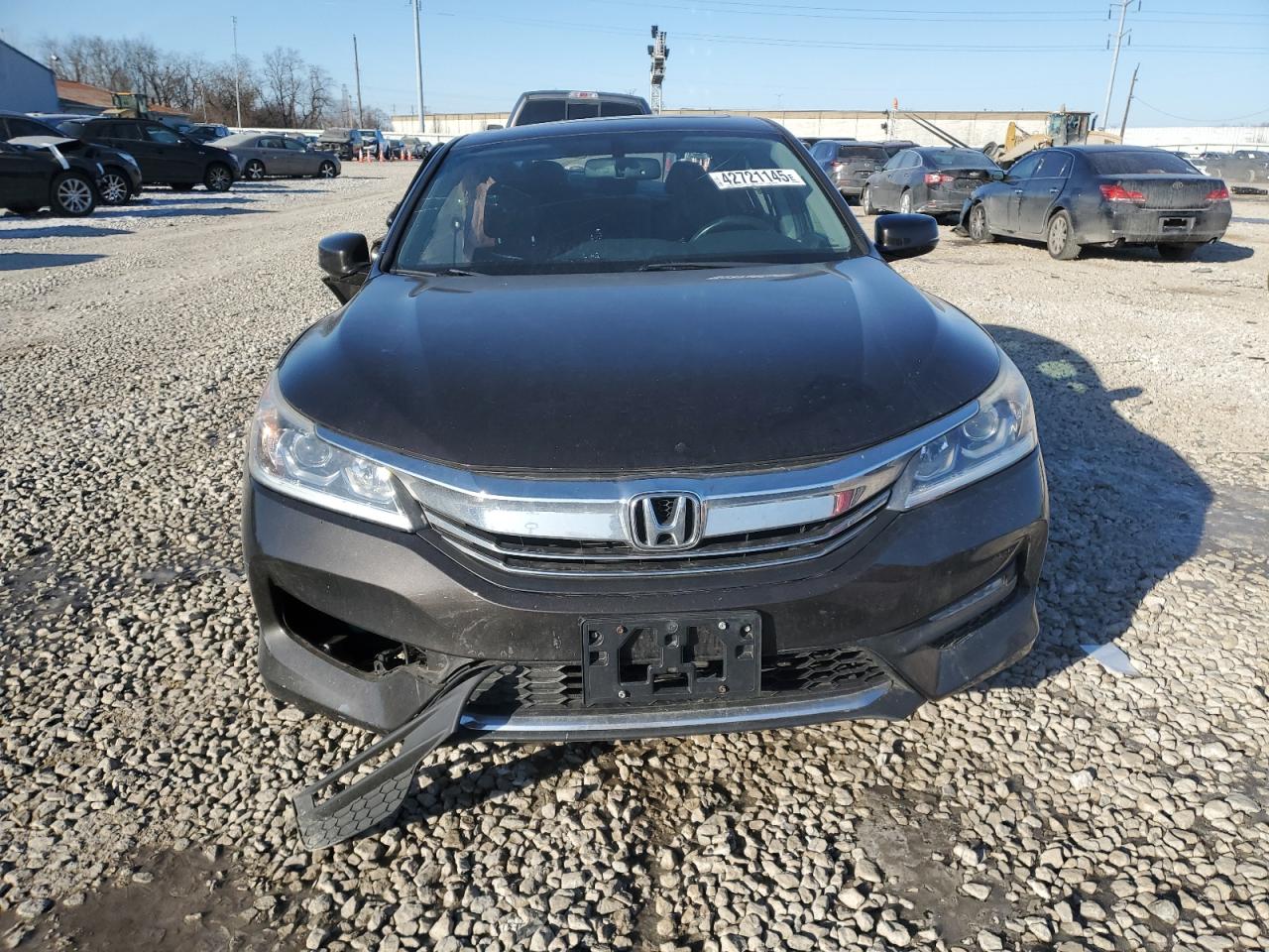 2016 Honda Accord - Image 5