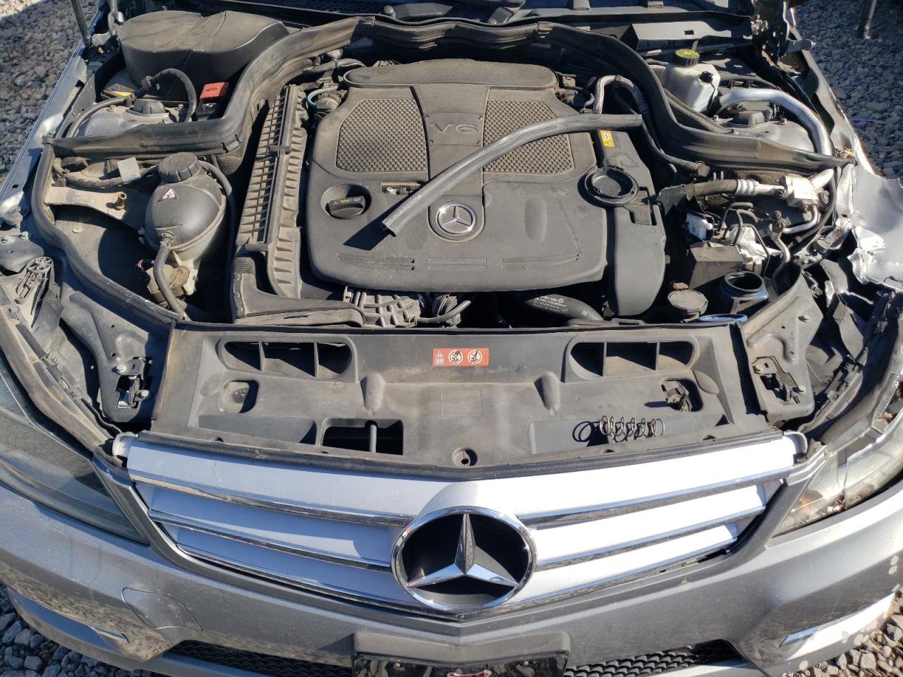 2013 Mercedes-Benz C-klasse - Image 11