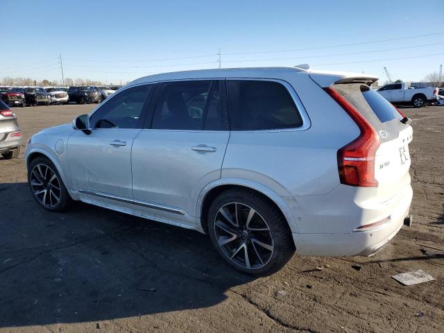  VOLVO XC90 2018 Білий