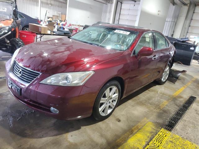 2007 Lexus Es 350