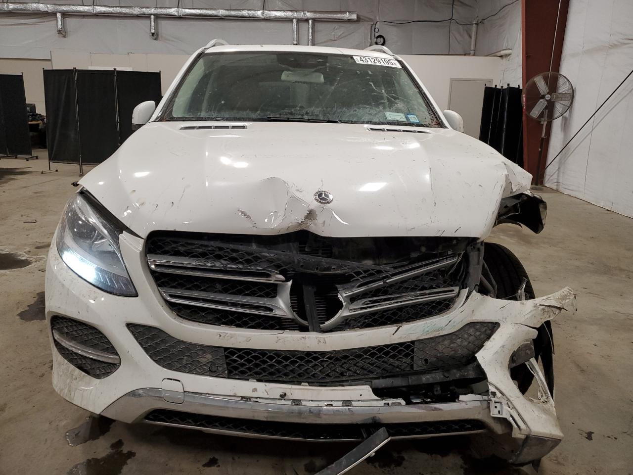2018 Mercedes-Benz GLE - Image 5
