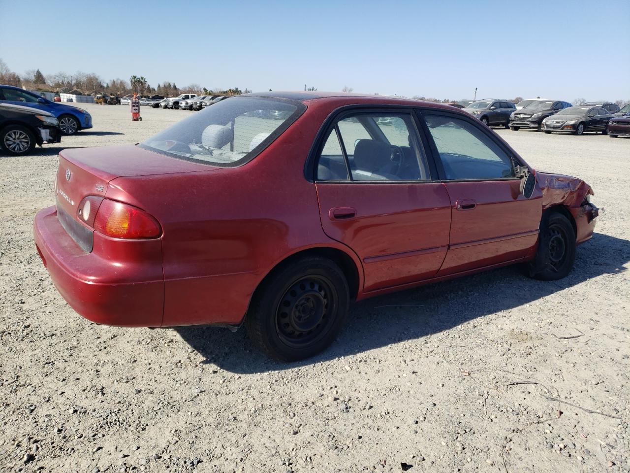 2002 Toyota Corolla - Image 3